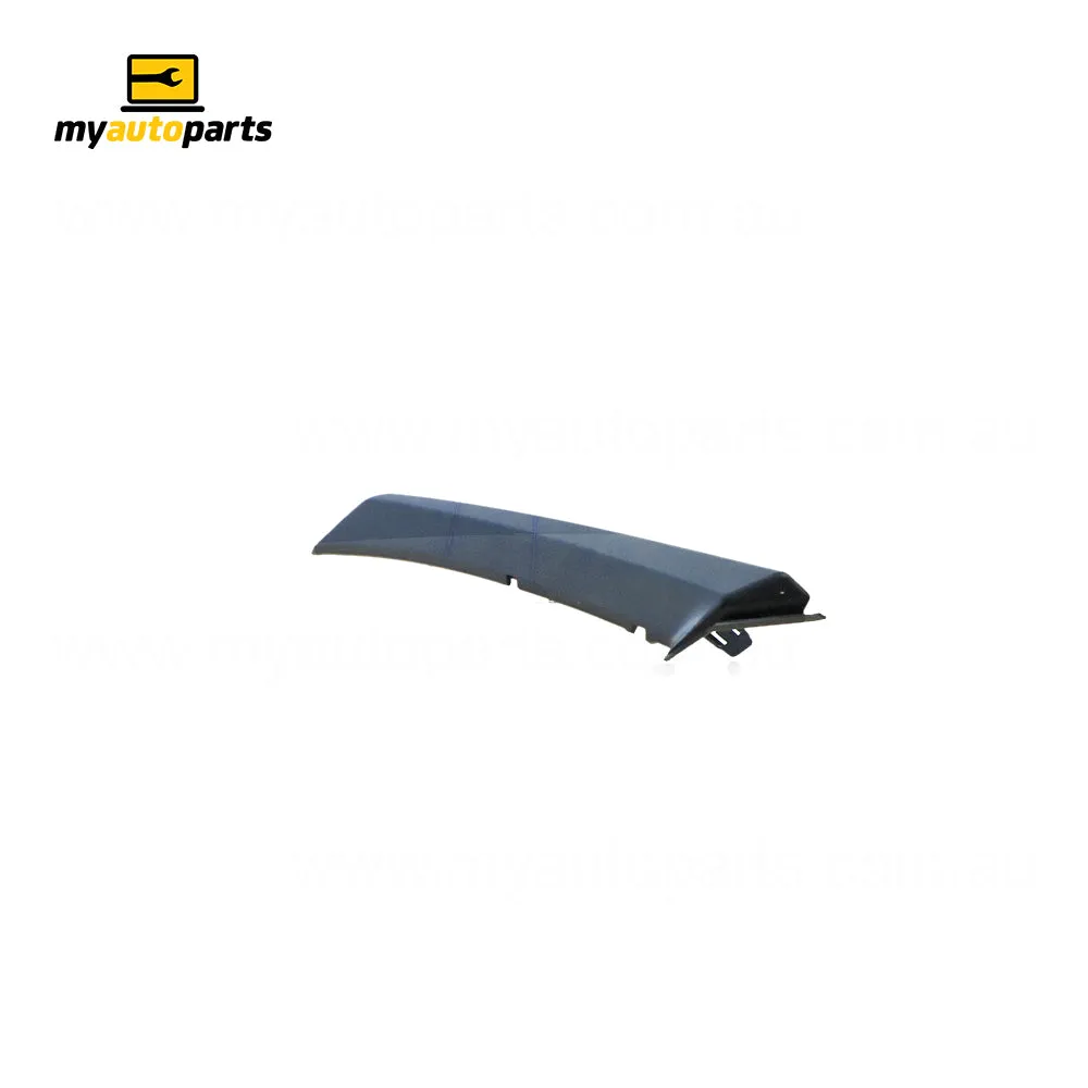 Front Bar Grille Mould Upper Passenger Side Genuine suits Toyota Camry ASV70R/AXVH71R 9/2017 Onwards