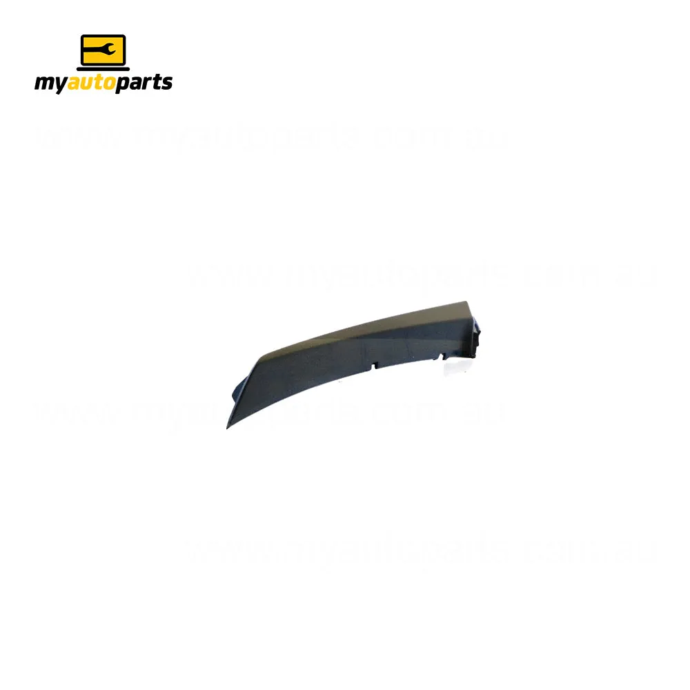 Front Bar Grille Mould Upper Passenger Side Genuine suits Toyota Camry ASV70R/AXVH71R 9/2017 Onwards
