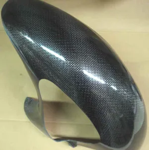 Front Mudguard Cafe' Sport (#01434385)