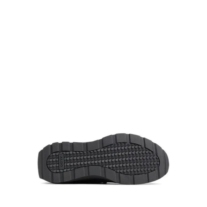 Garrick Fashion Athletics - Black/Black