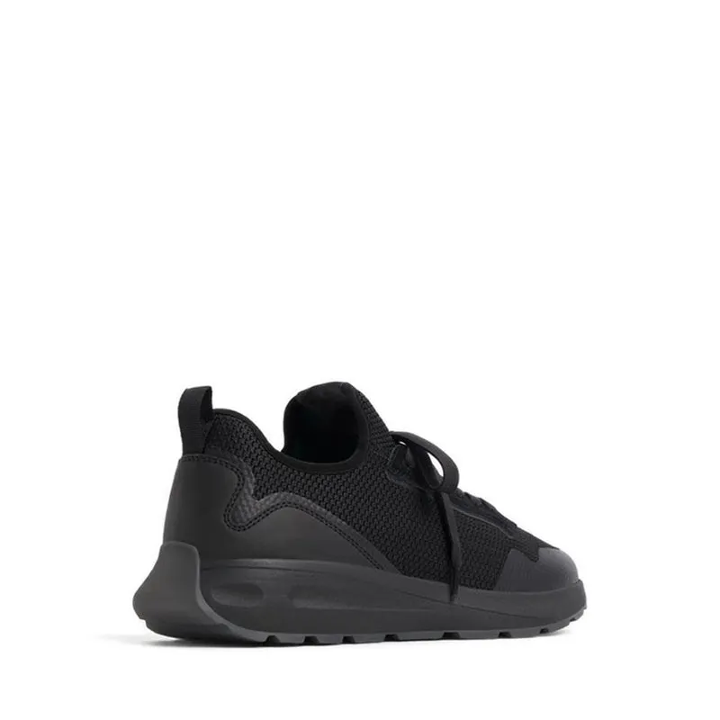 Garrick Fashion Athletics - Black/Black