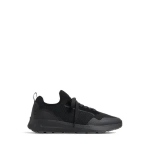Garrick Fashion Athletics - Black/Black