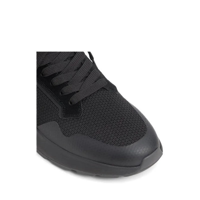 Garrick Fashion Athletics - Black/Black