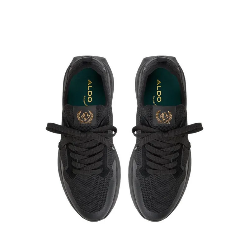 Garrick Fashion Athletics - Black/Black