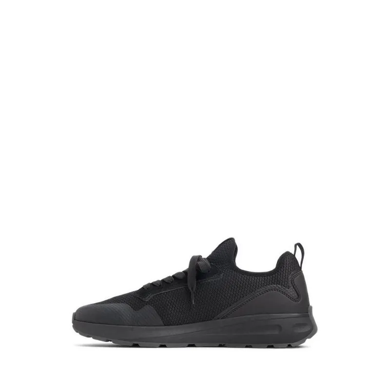 Garrick Fashion Athletics - Black/Black