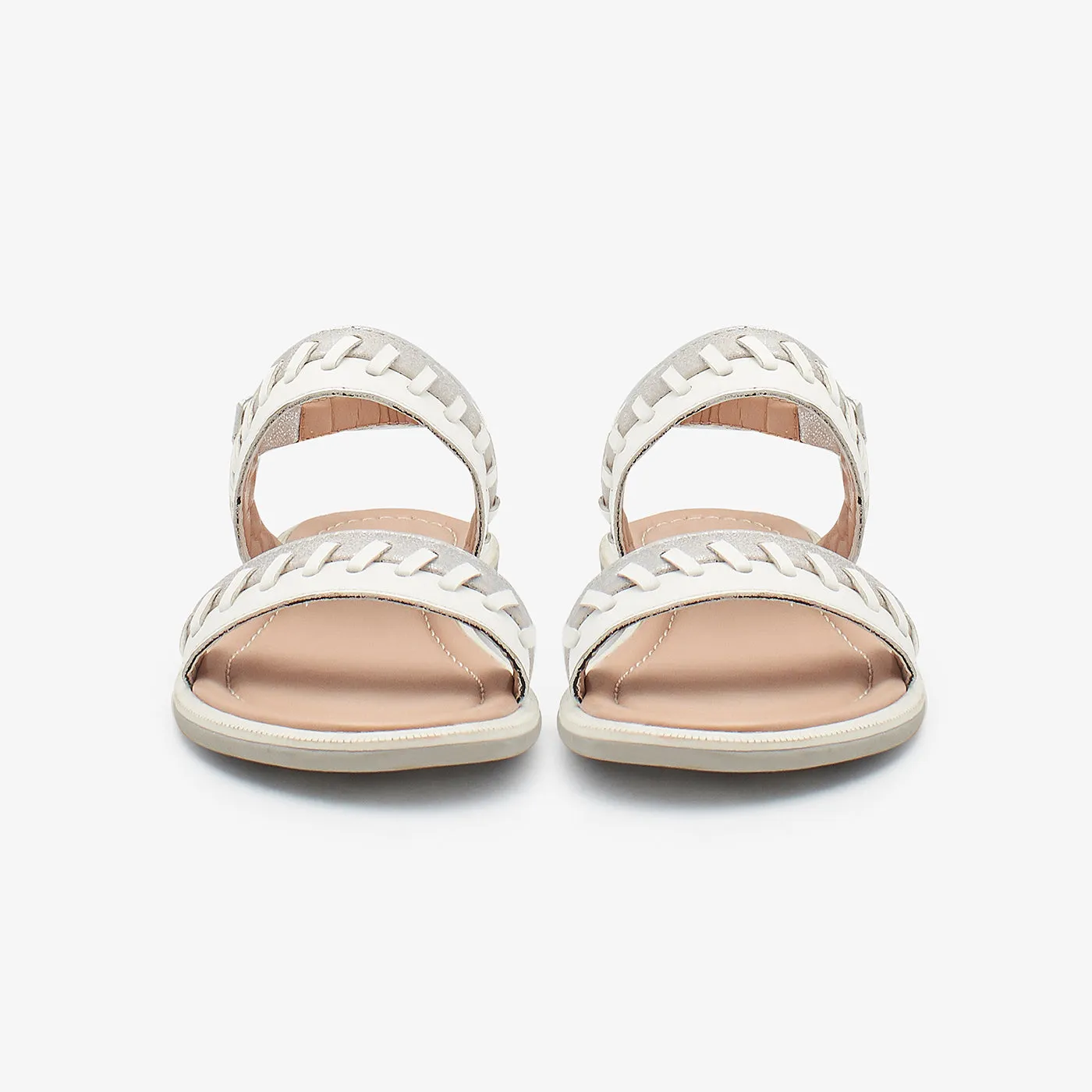 Girls Open Sandal