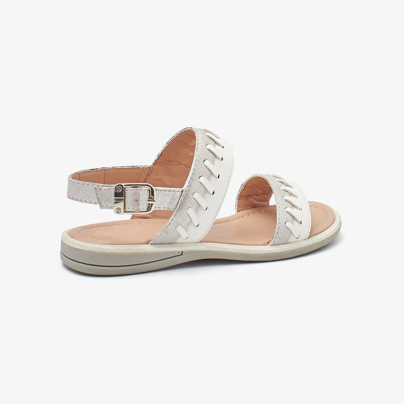 Girls Open Sandal