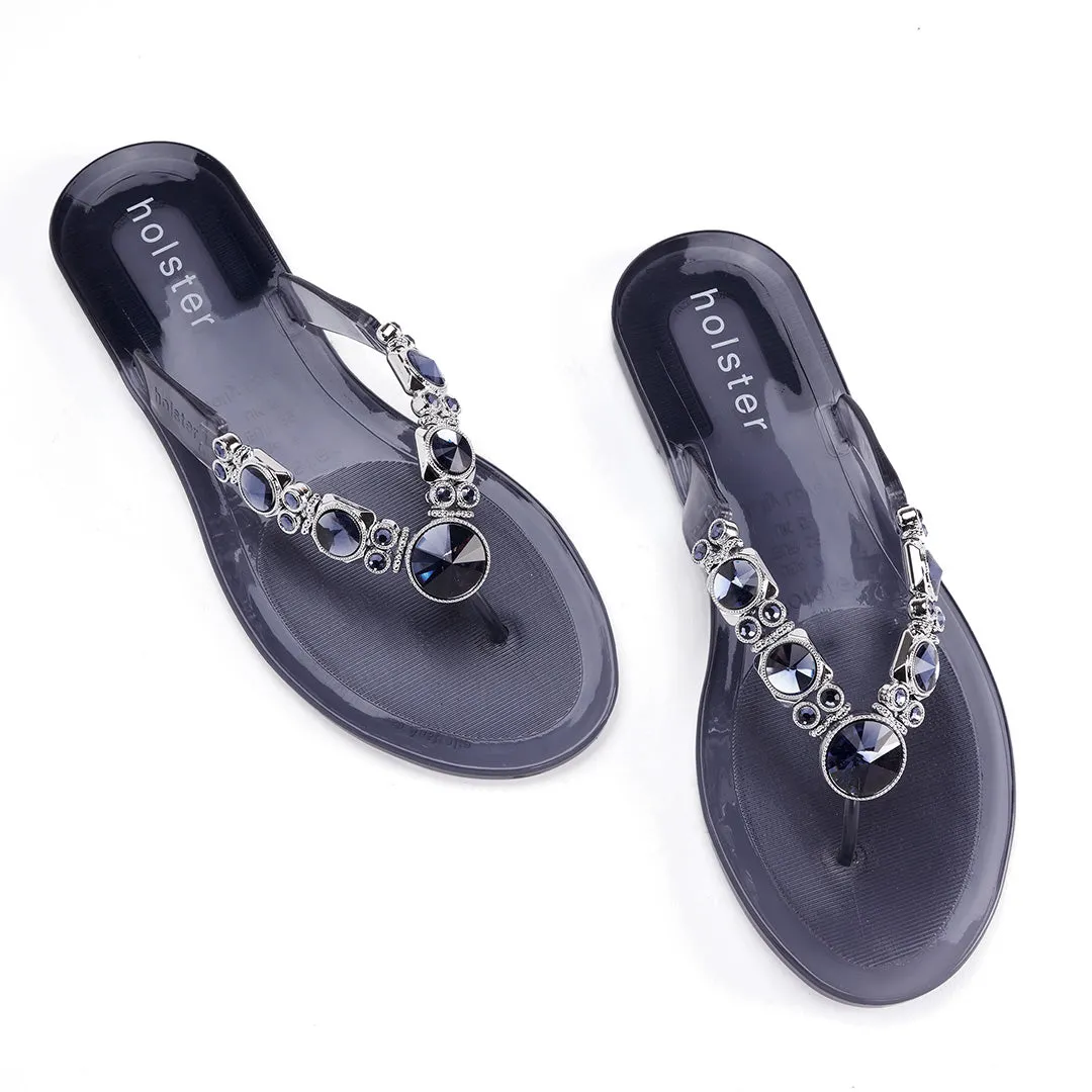 Glam - Clear Midnight Blue