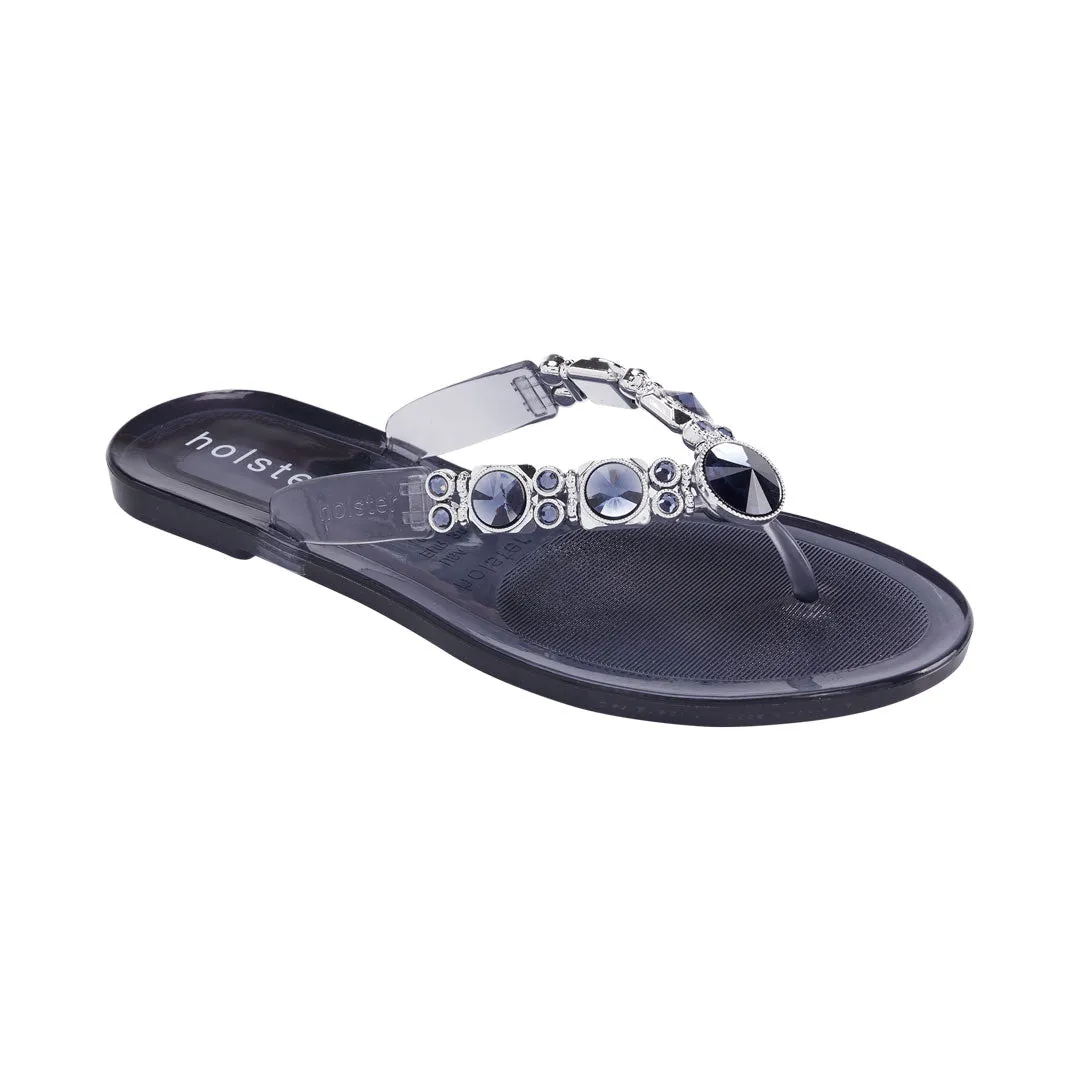 Glam - Clear Midnight Blue
