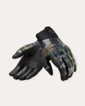 Gloves Spectrum | Camo Dark Green