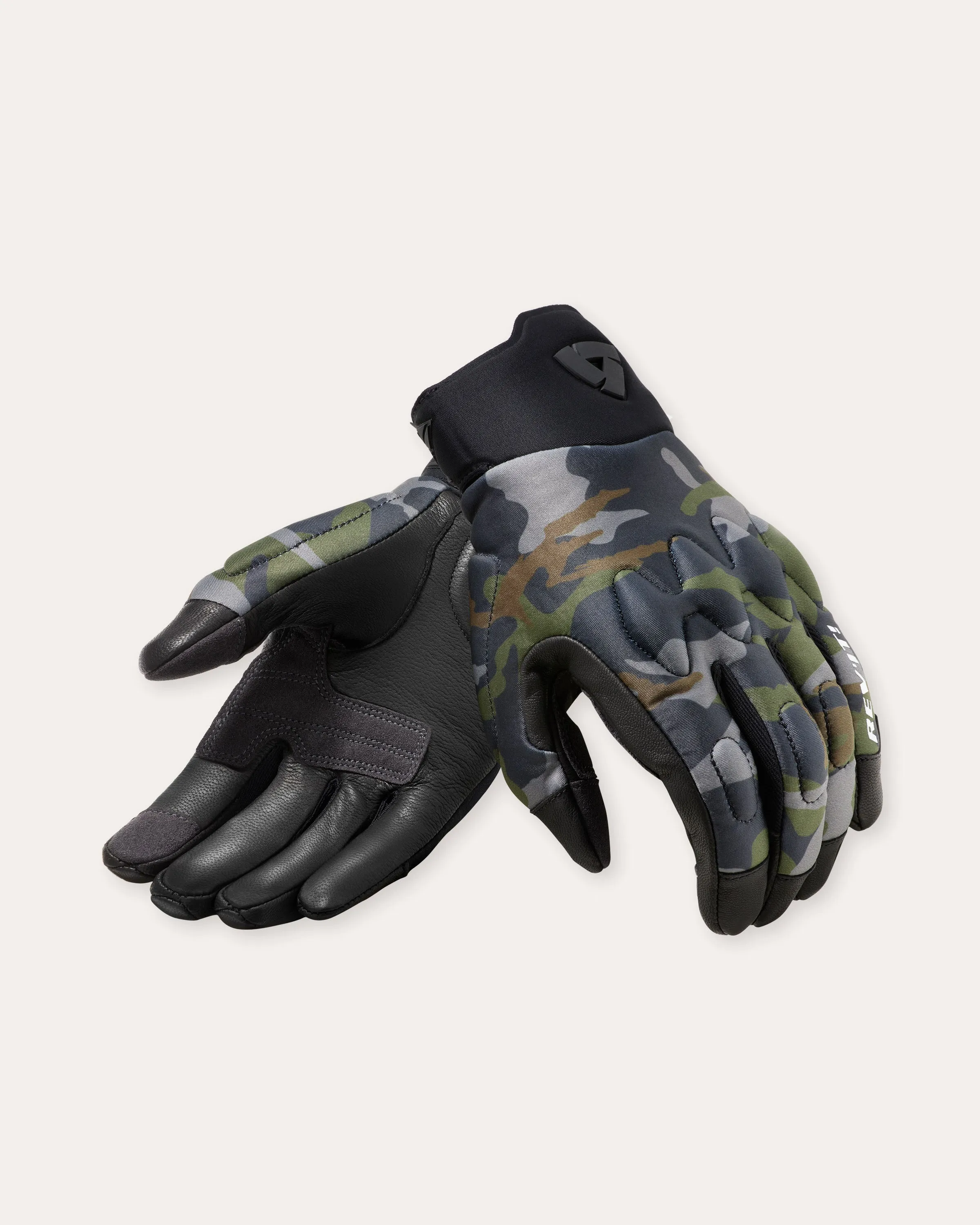 Gloves Spectrum | Camo Dark Green