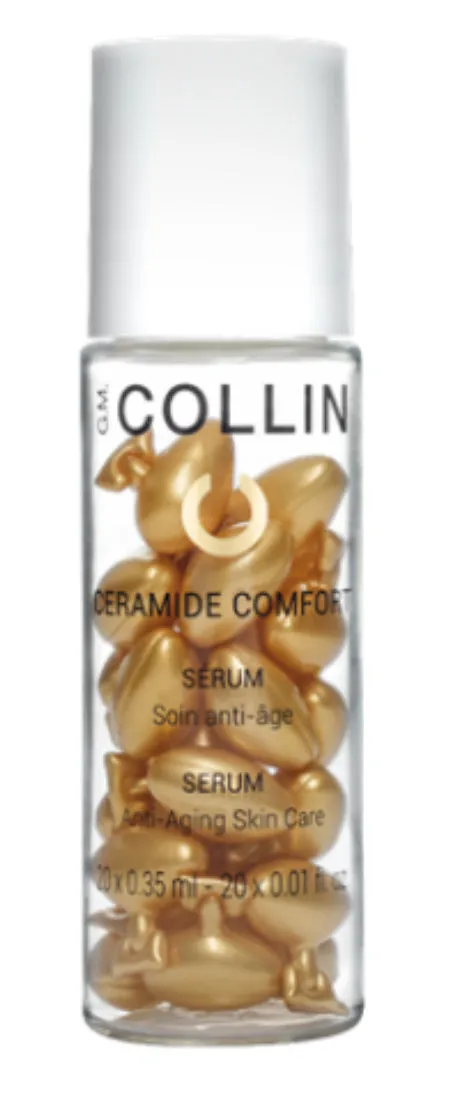 G.M. COLLIN Daily Ceramide Comfort (20 caps x 0.35ml) (expiry July/2025) only 1 left