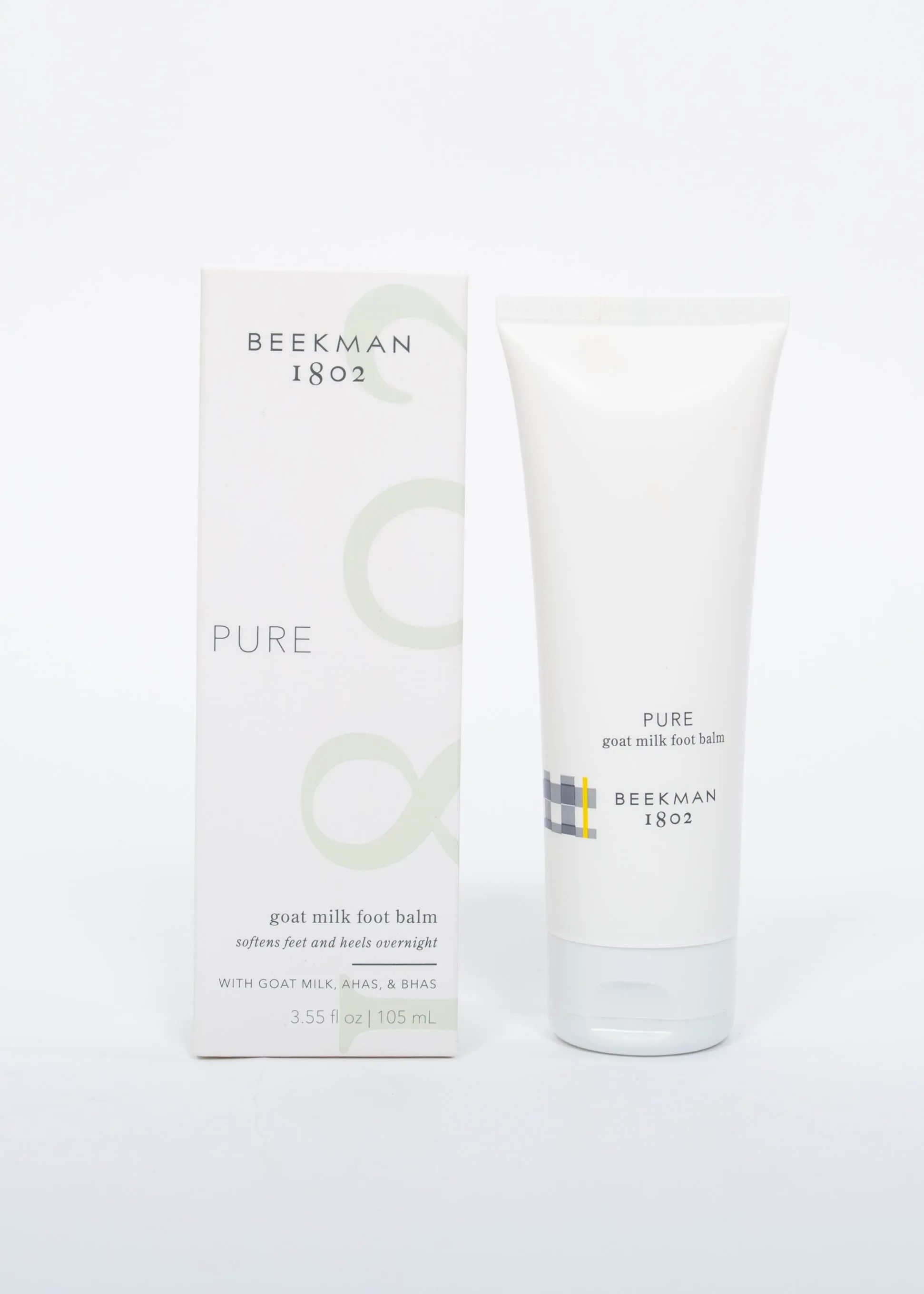 Goat Milk Foot Balm