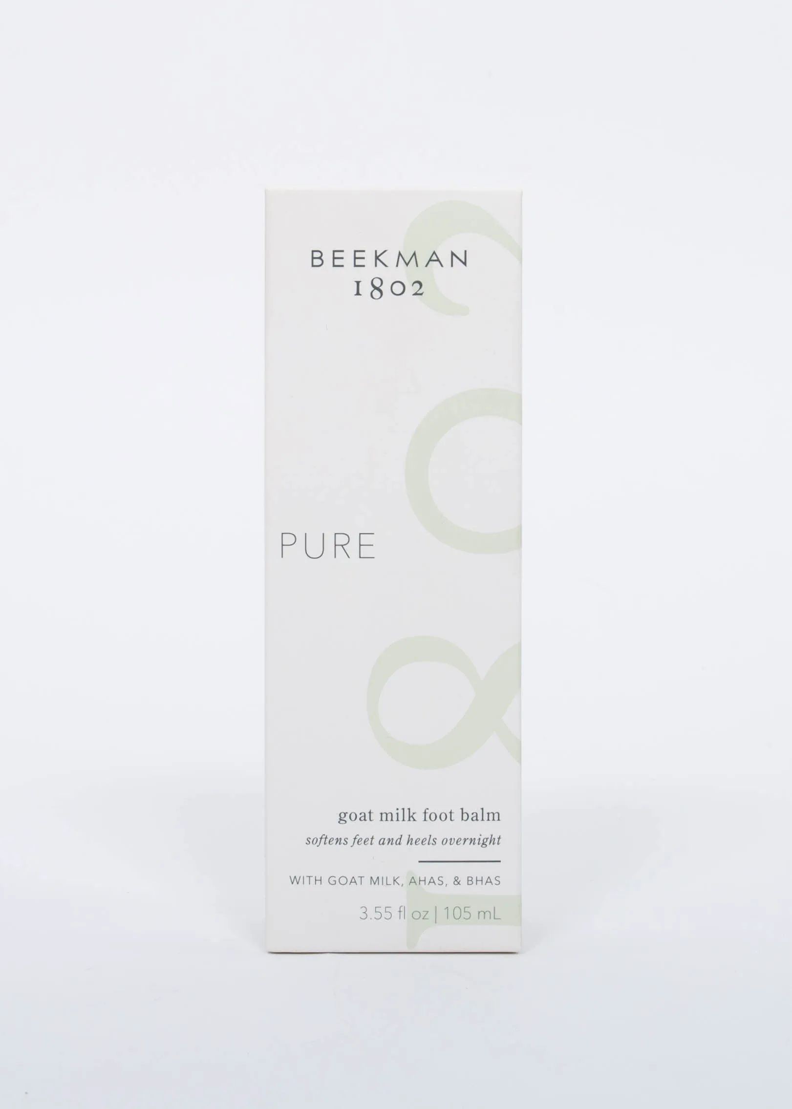 Goat Milk Foot Balm