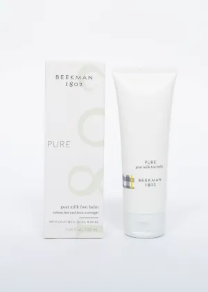 Goat Milk Foot Balm