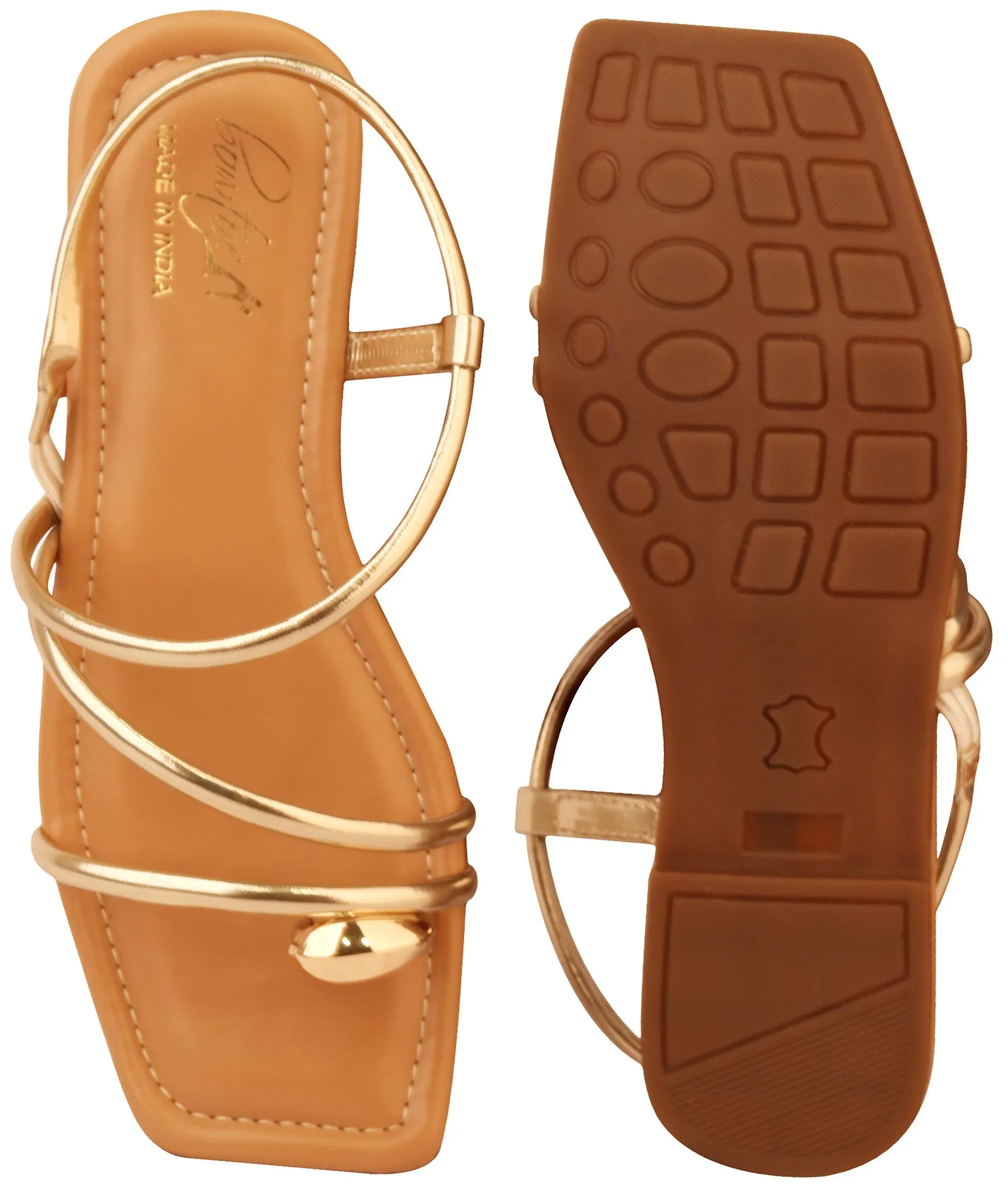Gold Flats