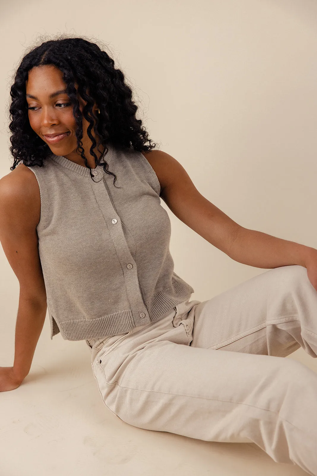 Good Graces Knit Vest