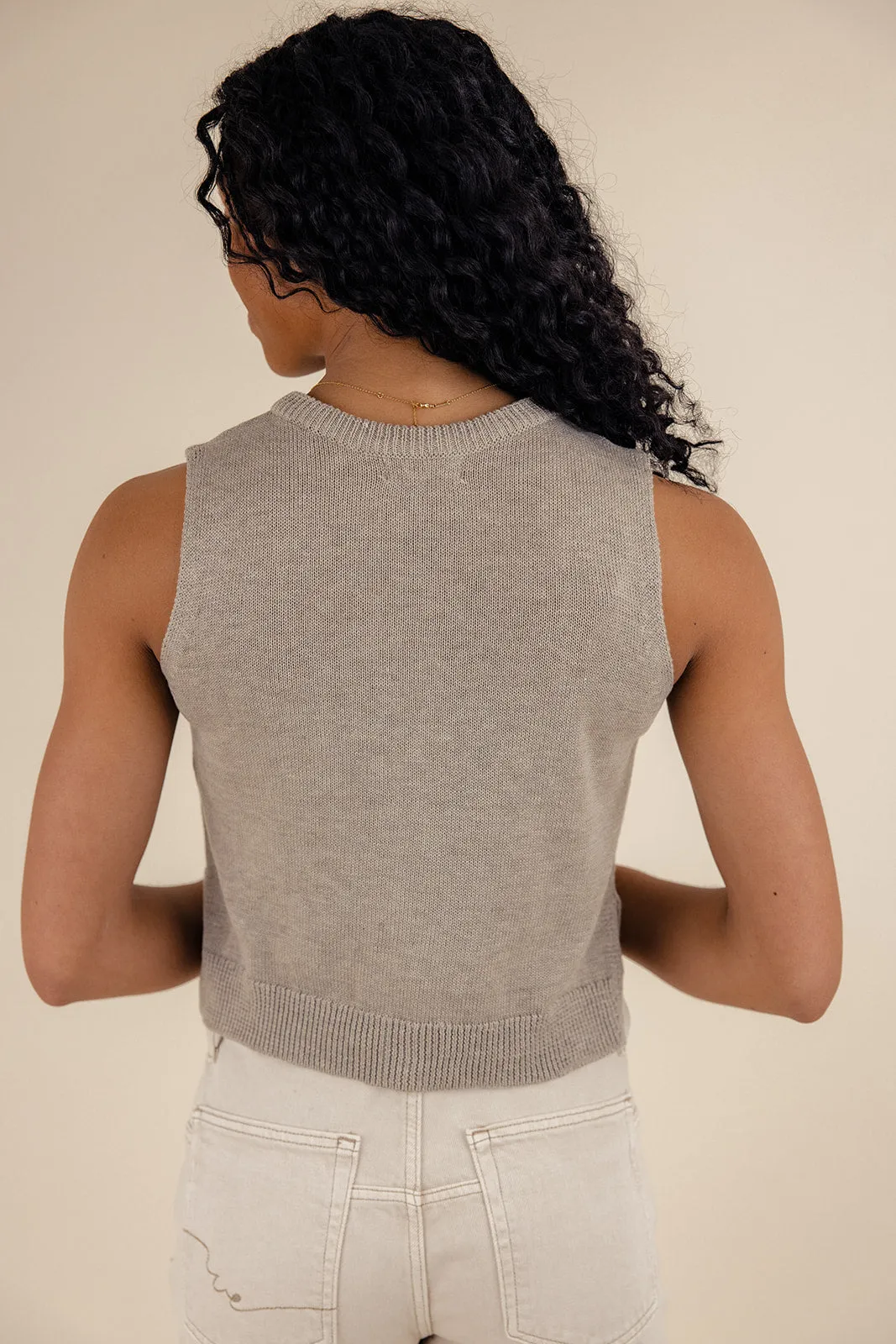 Good Graces Knit Vest