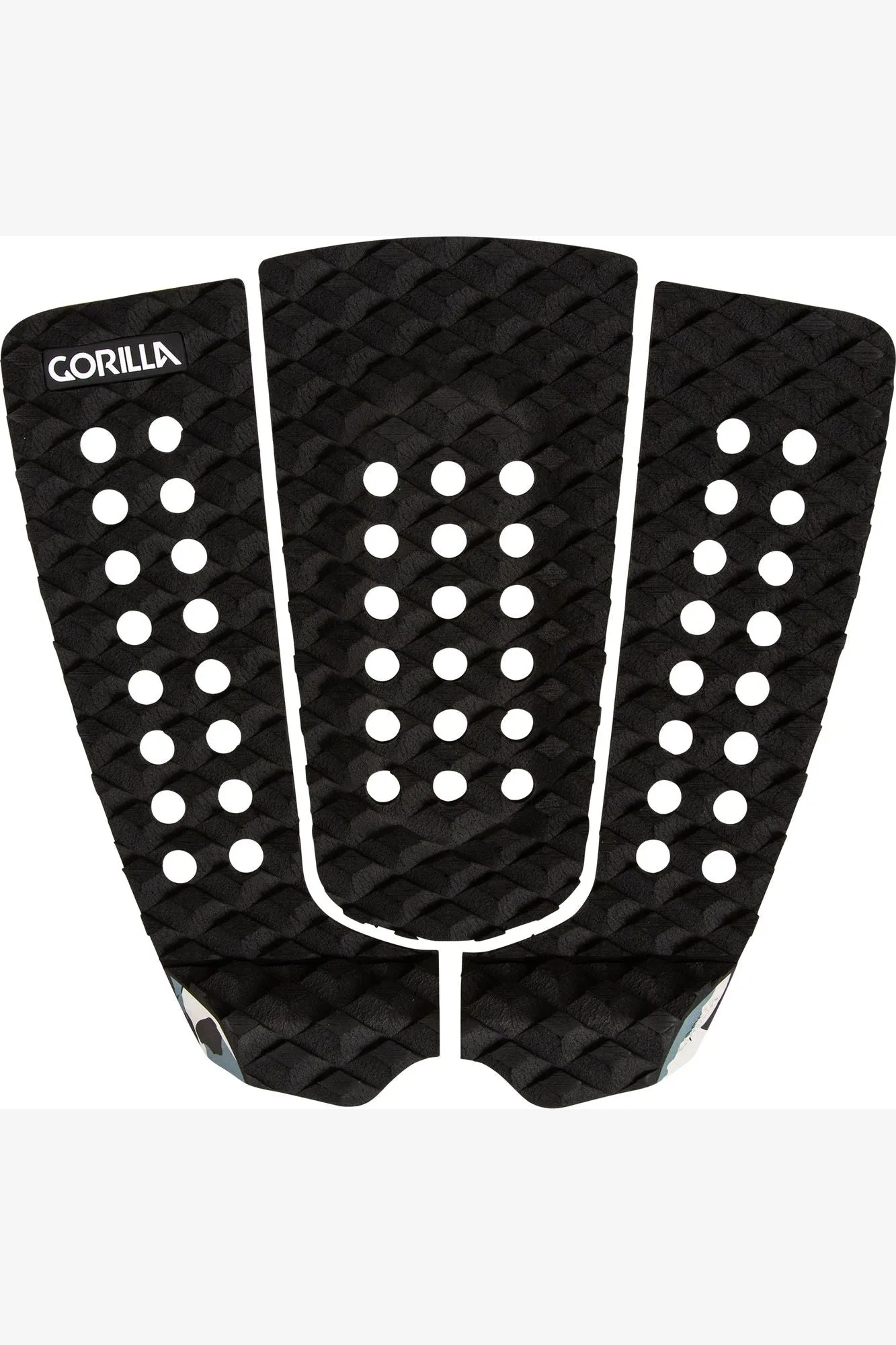 GORILLA GEISELMAN GRIP - BLACK