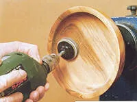 Grip-a-Disc Sanding System