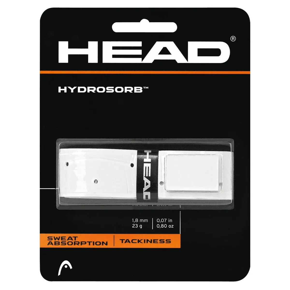 Grip Head Hydrosorb Blanco