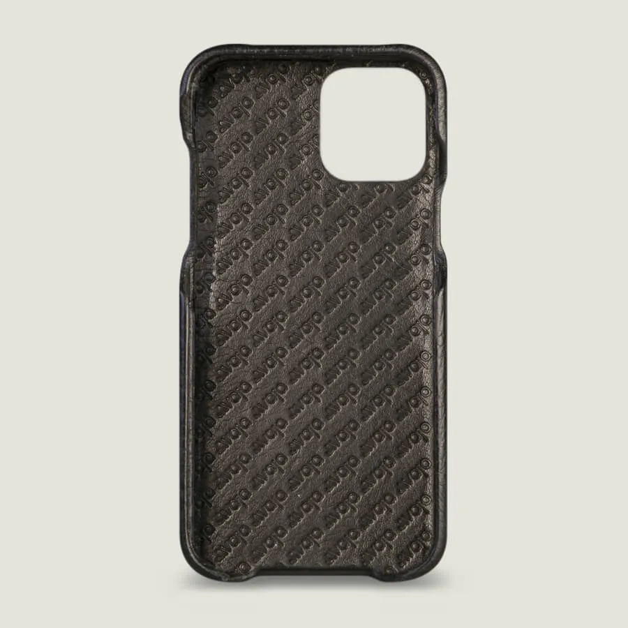 Grip iPhone 12 & 12 pro Leather Case with MagSafe