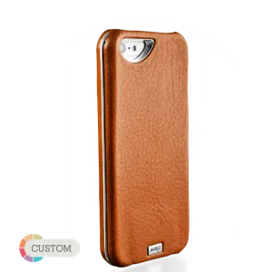 Grip Silver - iPhone SE Case with Genuine Silver Accents
