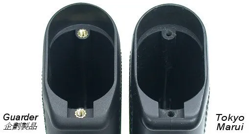 Guarder Enhanced Pistol Grip for M4/M16 Series (Black)