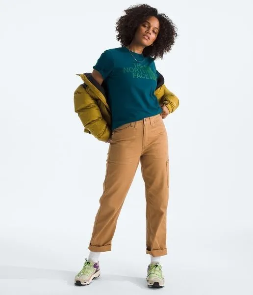 HALF-DOME - T-shirt à manches courtes pour femmes - North Face