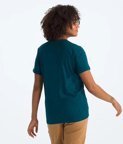 HALF-DOME - T-shirt à manches courtes pour femmes - North Face