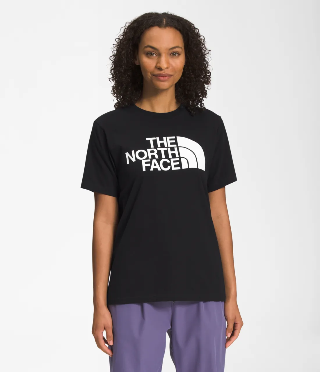 HALF-DOME - T-shirt à manches courtes pour femmes - North Face