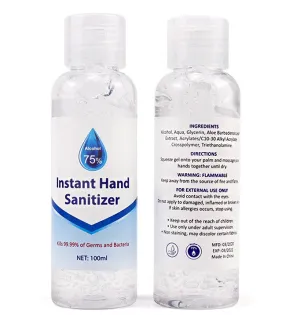 Hand Sanitizer