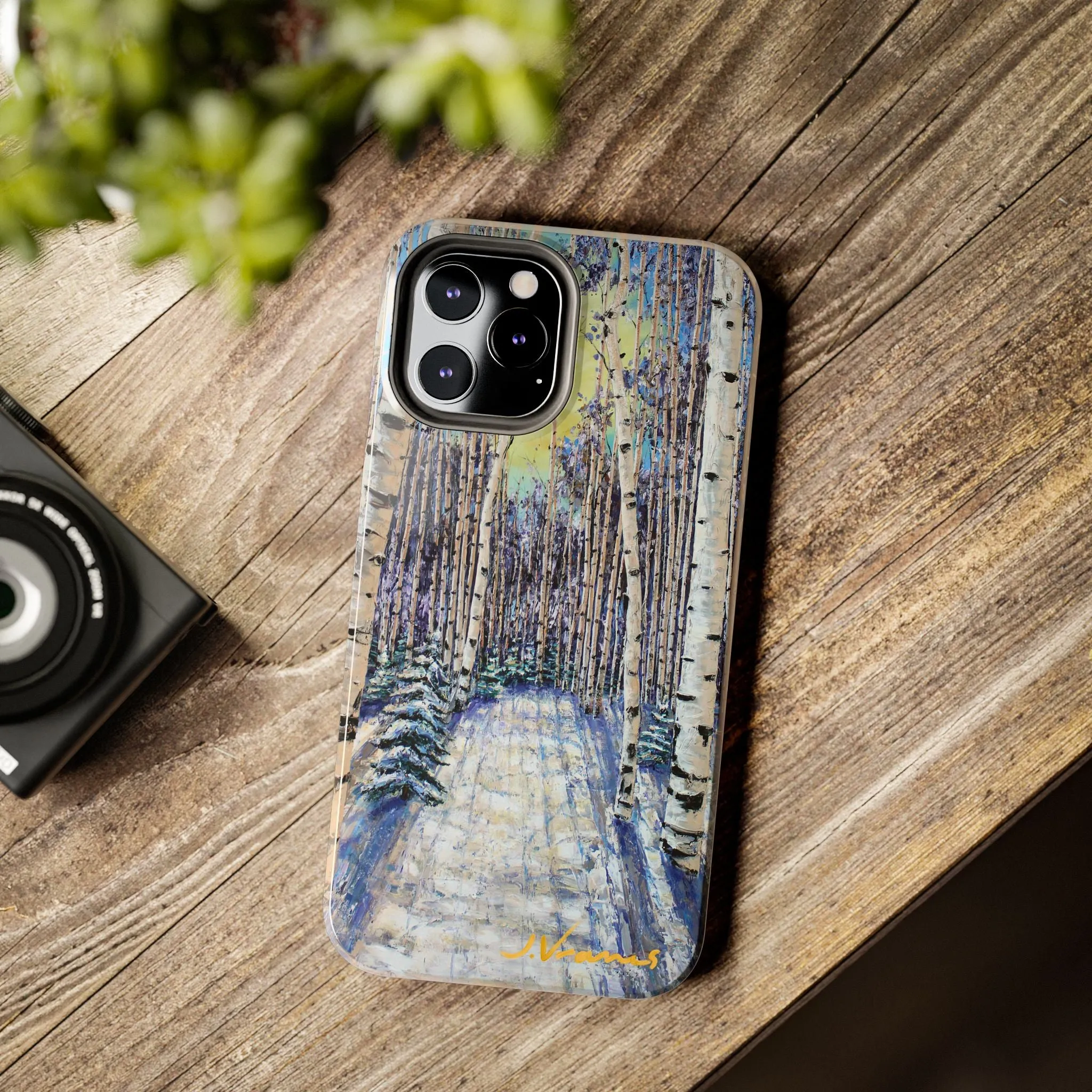Heaven's Slumber - Extra Tough Phone Case