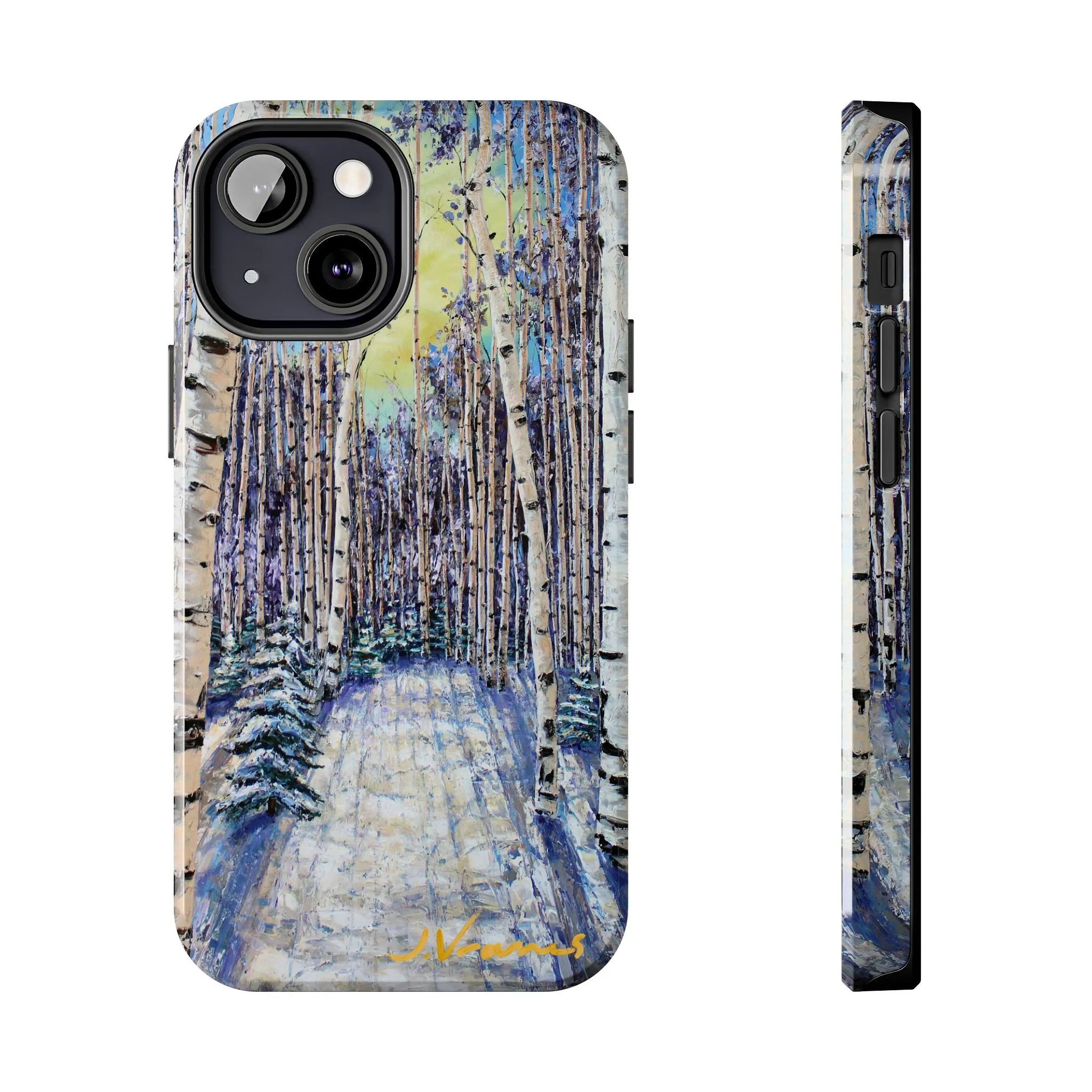 Heaven's Slumber - Extra Tough Phone Case