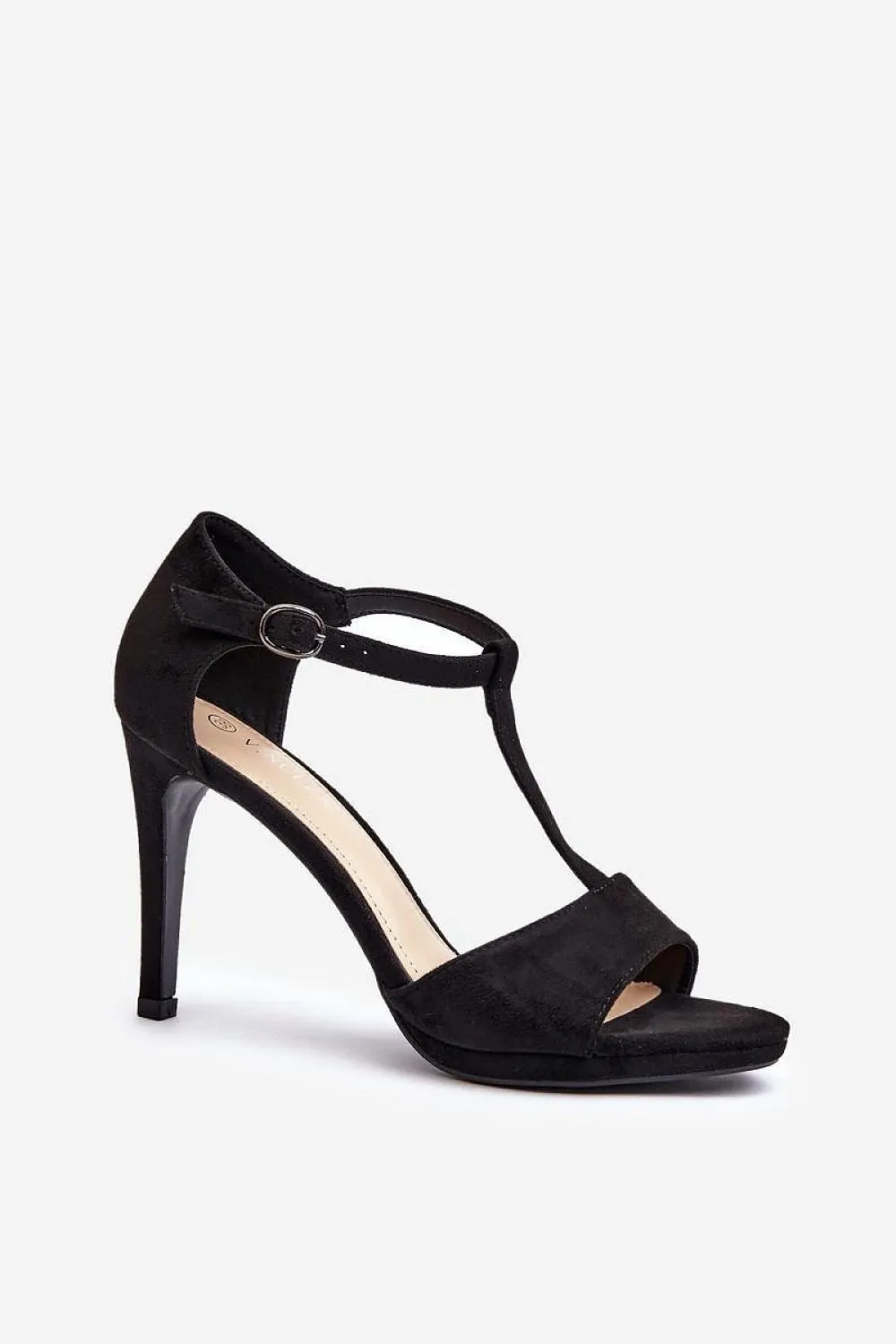 Heel sandals