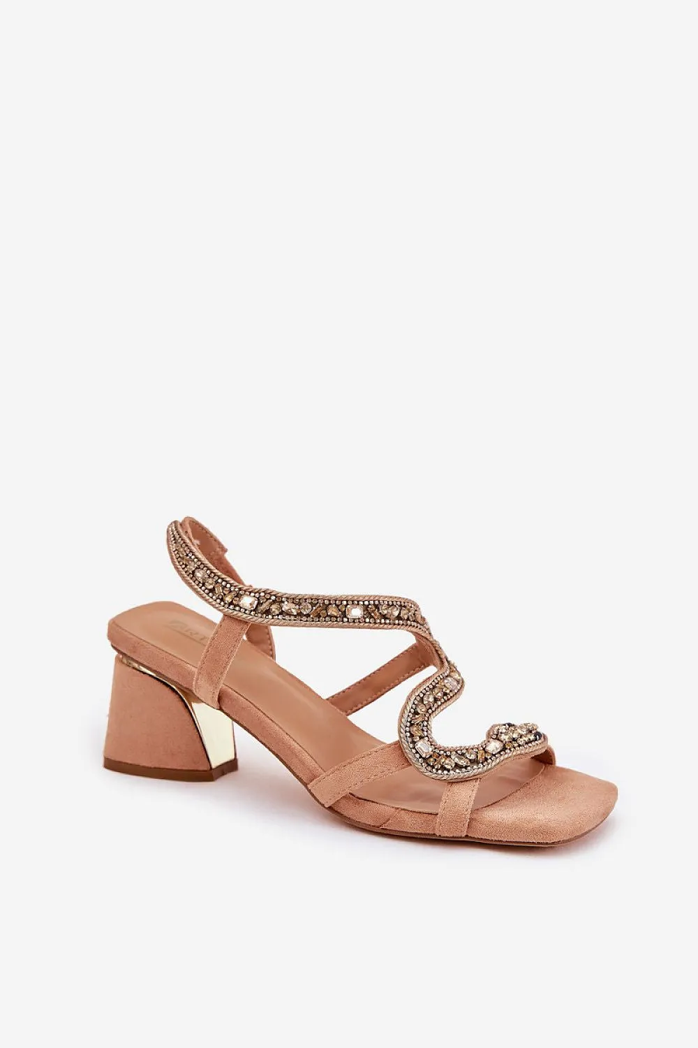 Heel sandals