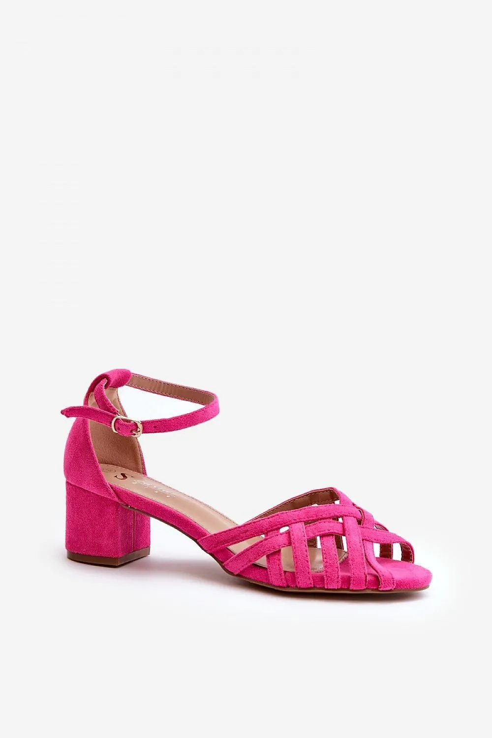 Heel sandals