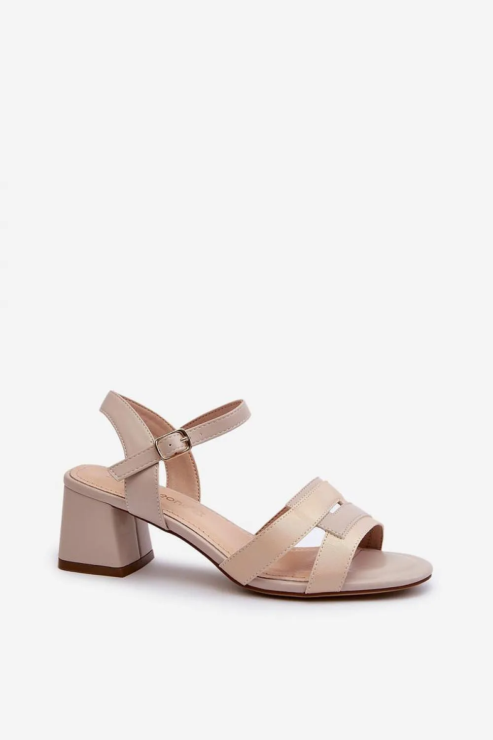 Heel sandals