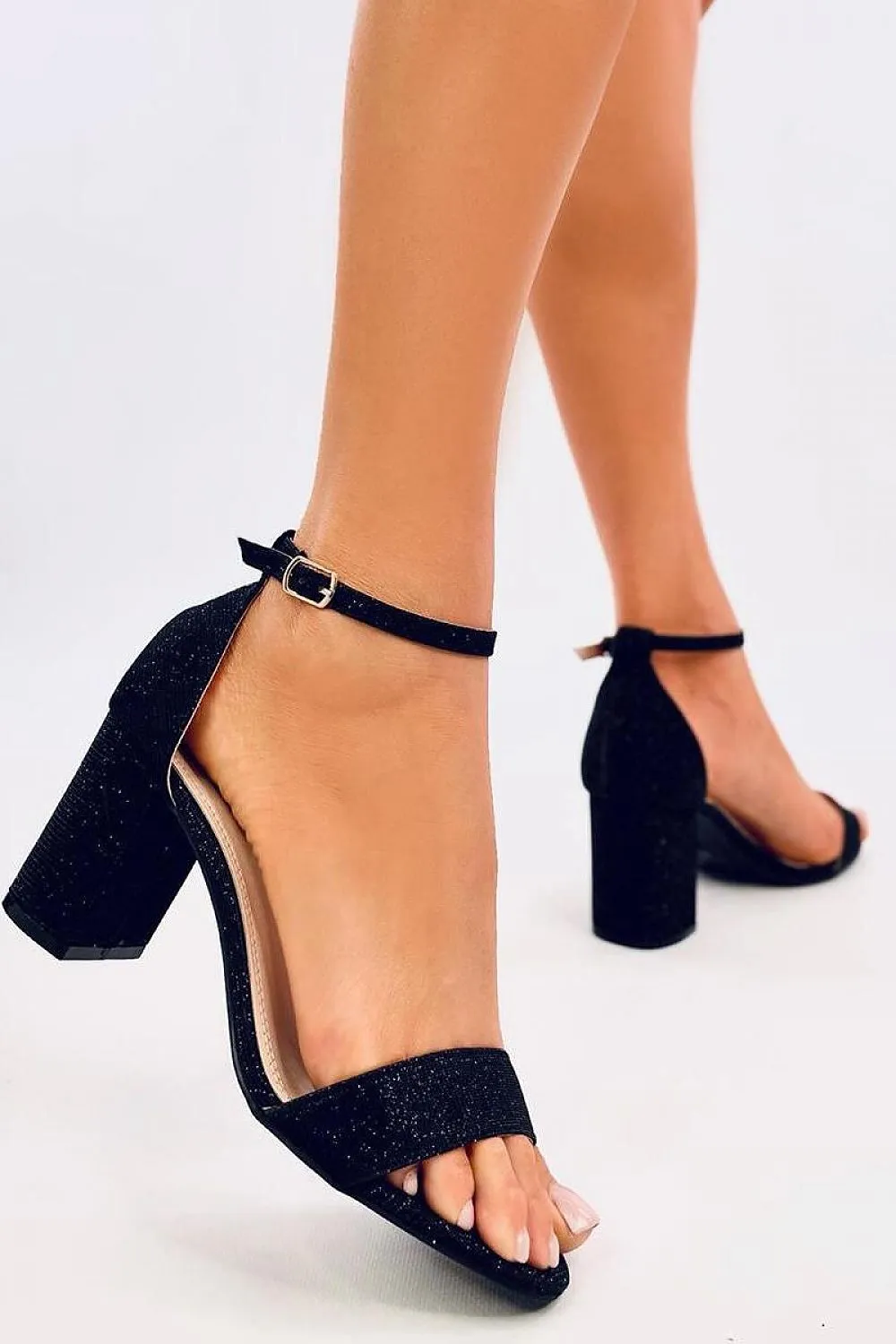 Heel sandals