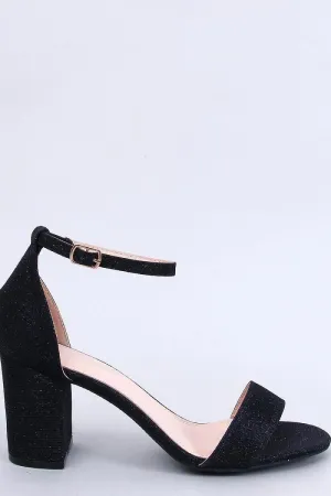 Heel sandals