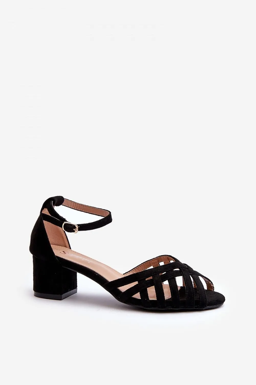 Heel sandals