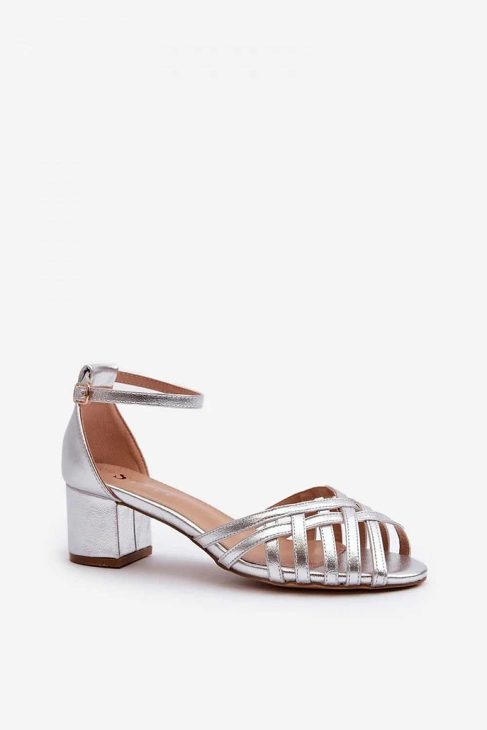 Heel sandals