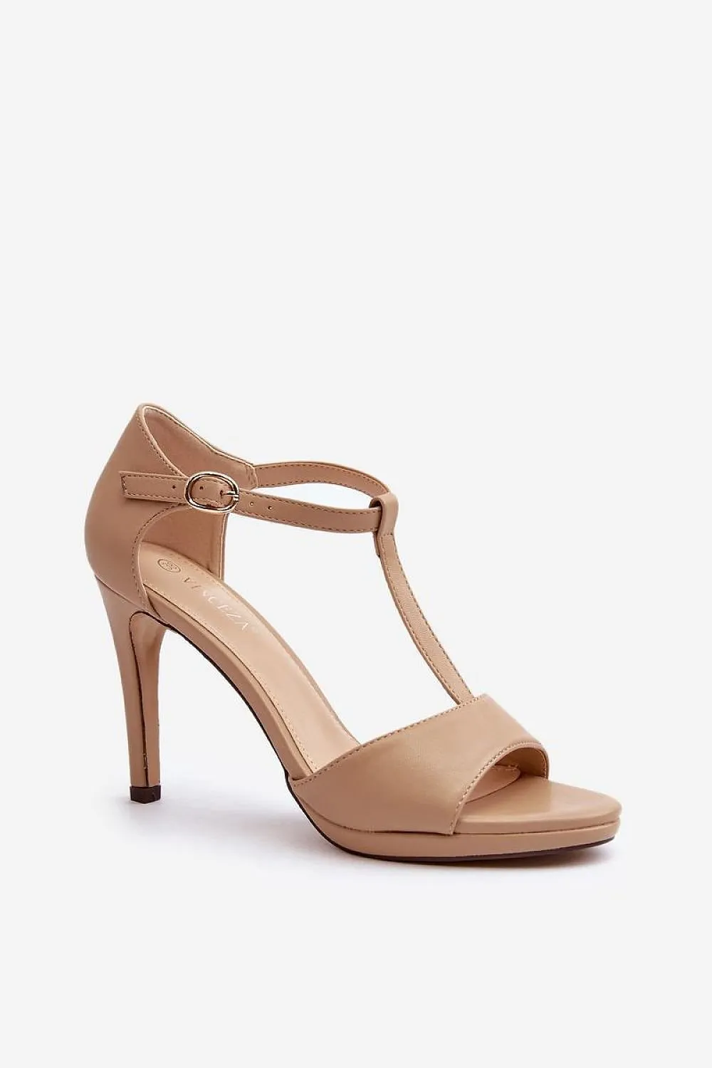 Heel sandals
