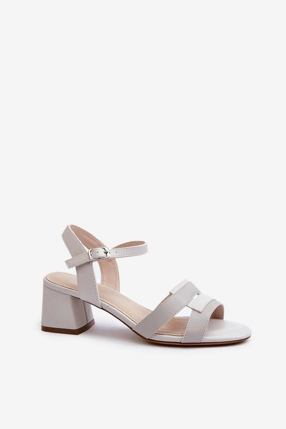 Heel sandals