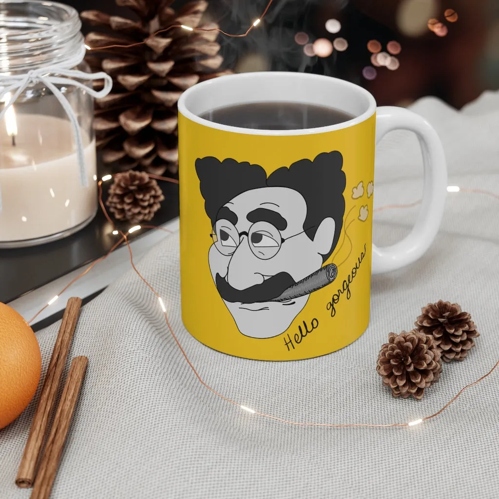 Hello Gorgeous Mug 11oz