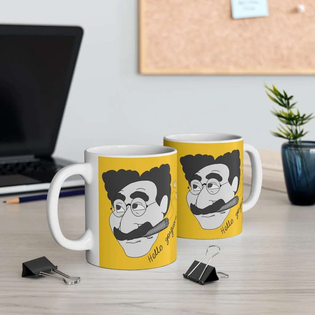 Hello Gorgeous Mug 11oz