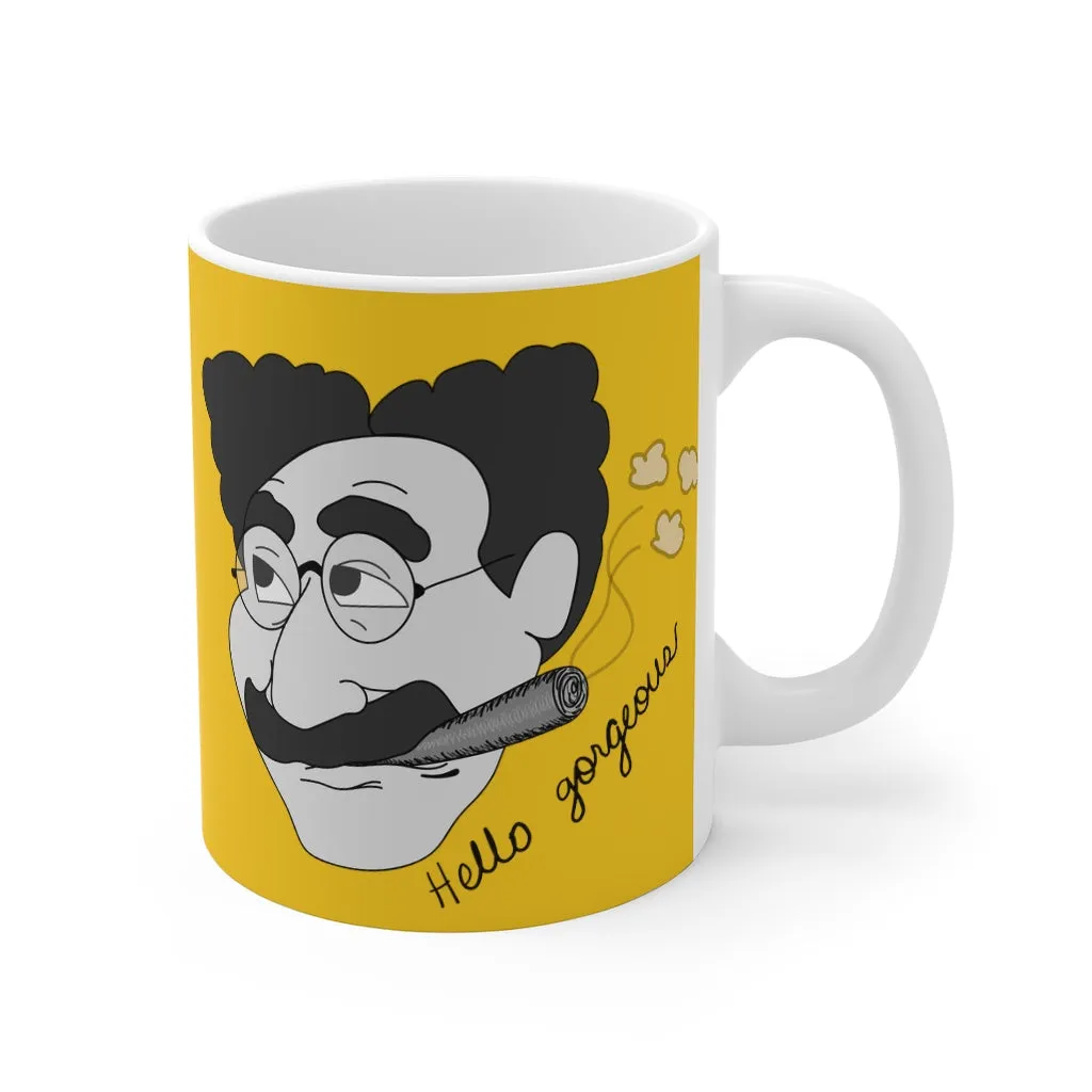 Hello Gorgeous Mug 11oz