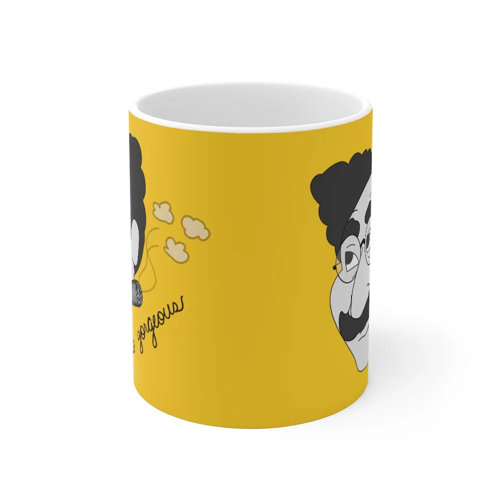 Hello Gorgeous Mug 11oz
