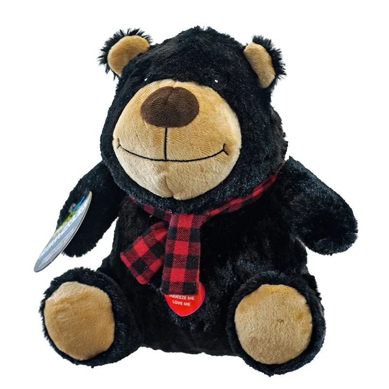 Hero Holiday Chuckles Bear