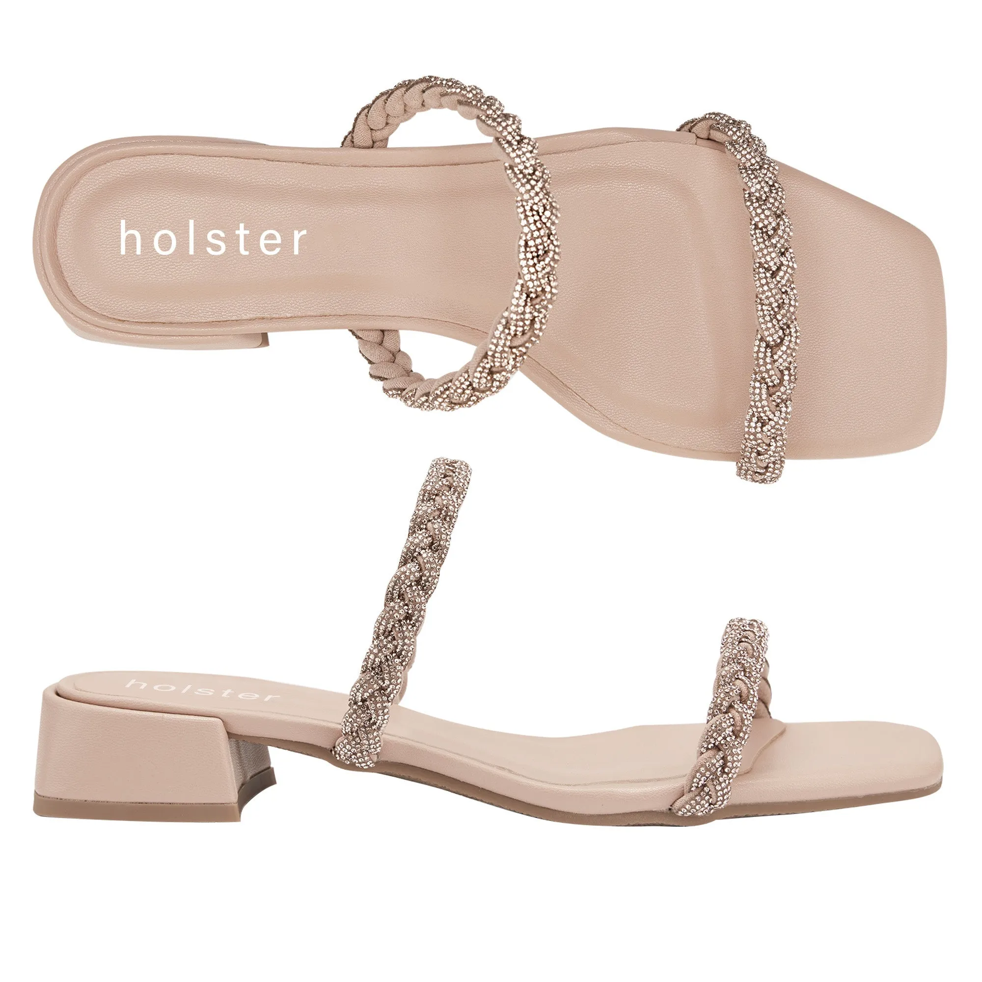 Holster Tiana Heel